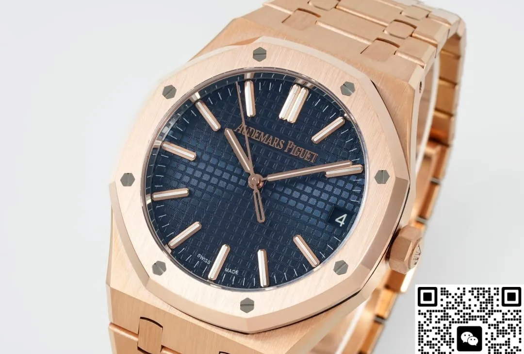 DDF Factory Audemars Piguet 15510OR.OO.1320OR.03 1:1 Best Edition Replica Watch
